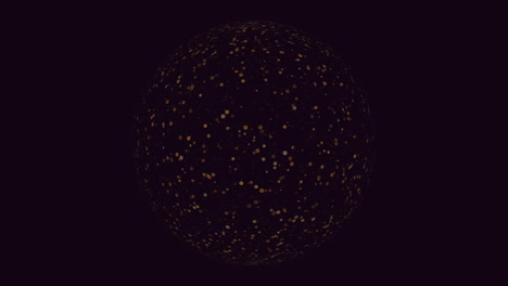 Starry-sphere-a-captivating-patterned-surface
