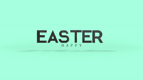 Frohe-Ostern-Logo-Eine-Festliche-Feier-In-Grünen-Buchstaben