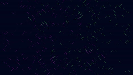Dynamische-Schwarze-Und-Violette-Diagonale-Linien-Mit-Beweglichen-Quadraten
