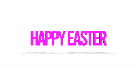 Cheerful-easter-greetings-in-pretty-pink