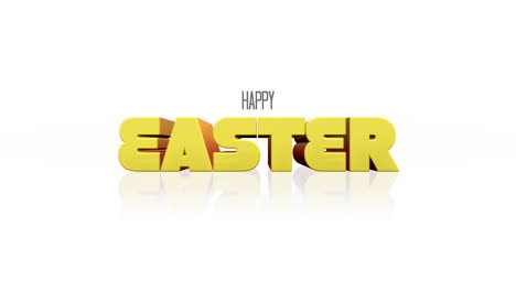 Floating-Happy-Easter-3d-text-in-playful-yellow-font