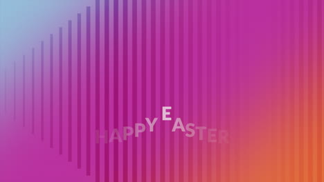 Colorful-easter-background-with-Happy-Easter-text