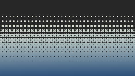 Moderne-Wellen-Blaue-Und-Weiße-Punkte-Bilden-Ein-Minimalistisches-Muster