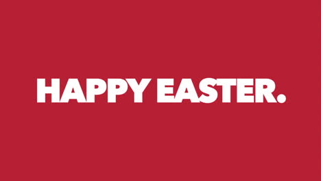 Bold-and-joyful-Happy-Easter-in-red