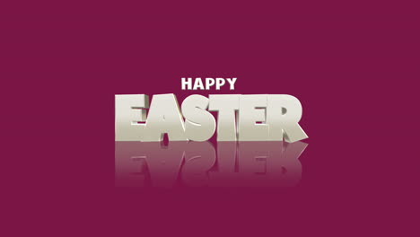 Floating-Happy-Easter-white-text-on-red-background