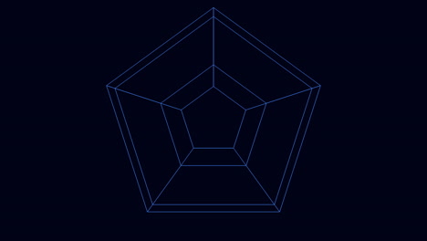 Modernes-Blaues-Geometrisches-Muster-Mit-Dreiecken-Und-Linien