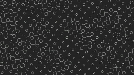Endloses-Schwarz-weißes-Muster-Aus-Linien-Und-Formen