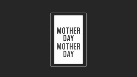 Stylish-Mothers-Day-card-text-on-background-for-celebrating-moms