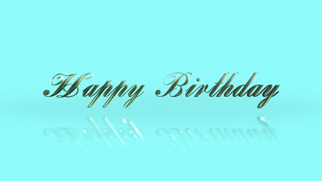 Strahlendes-Happy-Birthday-In-Goldenen-Buchstaben-Auf-Schwebender-Blauer-Leinwand