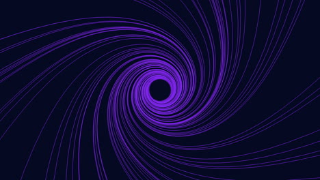 Rätselhafte-Violette-Spirale-Mit-Faszinierendem-Schwarzen-Loch-In-Der-Mitte