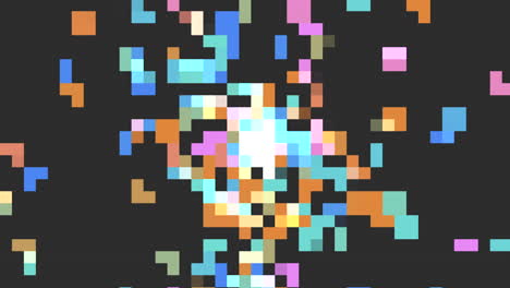Lebendiges-Mosaik-Kompliziertes-Kaleidoskop-Von-Farben-In-Der-Abstrakten-Kunst