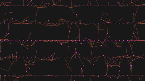 Abstract-network-of-lines-and-dots-resembling-a-constellation