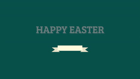 Simple-and-elegant-Happy-Easter-greeting-card