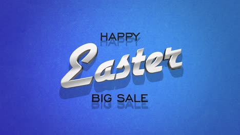 Easter-sale-Happy-Easter-big-sale-banner-on-blue-background