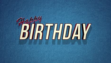 Happy-Birthday-in-bold-cut-out-letters-on-blue-background
