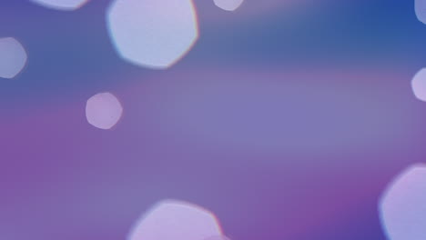 Fondo-Abstracto-Púrpura-Y-Azul-Con-Círculos-Blancos-Flotantes