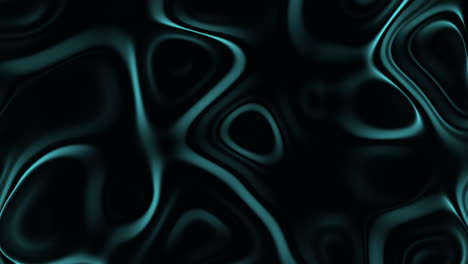 Swirling-black-and-blue-abstract-vortex