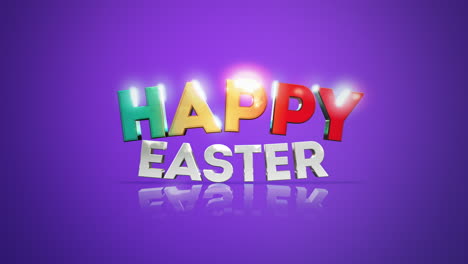 Easter-celebrations-vibrant-Happy-Easter-in-glowing-colors