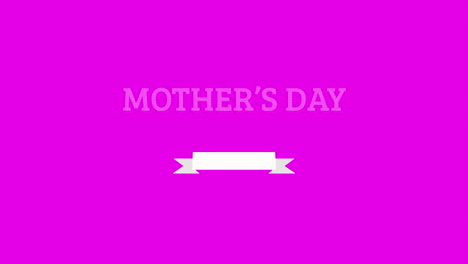 Celebrate-Mother's-Day-with-joyful-pink-banner