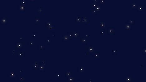 Goldene-Osterwünsche-Leuchten-Vor-Einem-Dunkelblauen-Sternenhimmel