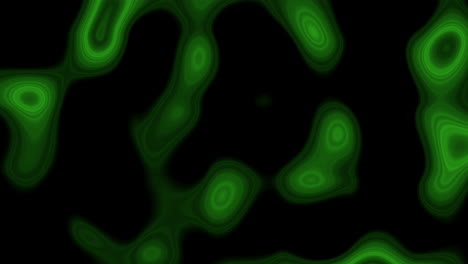 Abstract-black-and-green-swirls-vibrant-background-design-or-wallpaper