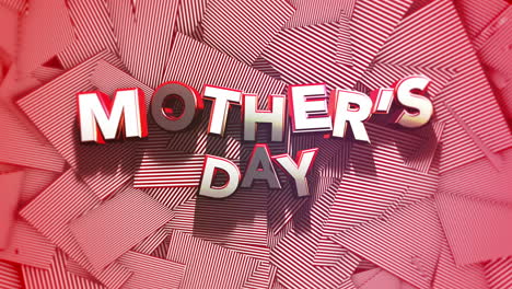 Zigzag-patterned-Mothers-Day-card-with-vibrant-text-text-on-pink-striped-background