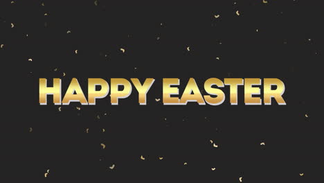 Happy-Easter-text-with-golden-elegance-confetti