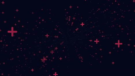 Sternennacht-Fesselndes-Muster-Von-Sternen-Auf-Schwarzem-Hintergrund