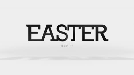 Happy-Easter-in-bold,-floating-letters-on-a-gray-gradient-background
