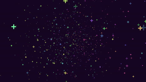 Der-Nachthimmel-Enthüllt-Ein-Leuchtendes-Sternenkreuz