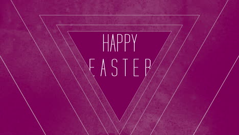 Easter-triangle-joyful-text-in-purple-gradient-background