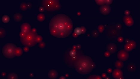 Mesmerizing-array-of-red-dots,-captivating-design-element-for-websites-and-apps