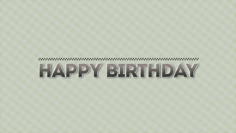 Striped-birthday-card-with-Happy-Birthday-text,-suitable-for-all