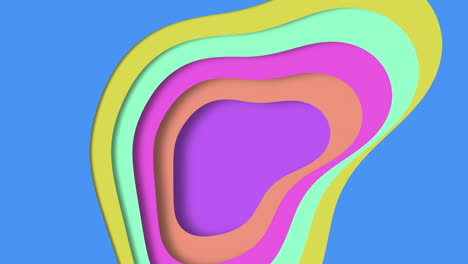 Farbenfrohe-Und-Dynamische-Abstrakte-3D-Wellenform
