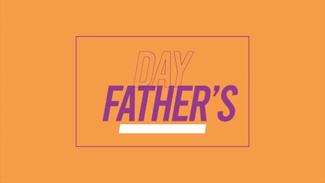 Fathers-Day-with-this-vibrant-banner-featuring-diagonal-white-lettering-on-an-orange-background