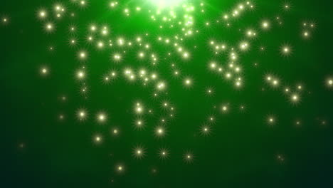 Estrellas-Vibrantes-Iluminan-Un-Cielo-Nocturno