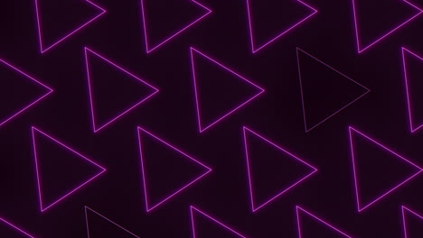 Purple-triangles-in-a-diagonal-pattern-tiling-effect