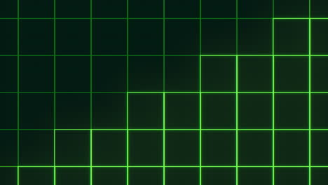 Monochrome-grid-with-subtle-green-lines-versatile-background-for-web-design-or-graphic-projects