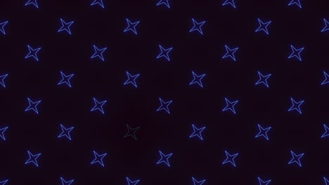 Stellar-beauty-the-mesmerizing-blue-star-pattern