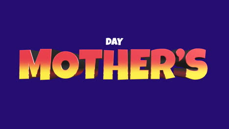 Vibrant-Mother's-day-logo-with-colorful-font-on-purple-background