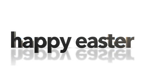 Cheerful-3d-text-wishes-Happy-Easter