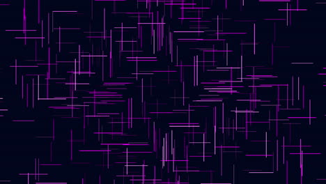 Geometric-purple-lines-form-a-captivating-abstract-pattern,-perfect-for-backgrounds-and-textures