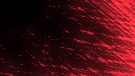 Lebendiges-Abstraktes-Rotes-Und-Schwarzes-Muster-Auf-Schwarzem-Hintergrund