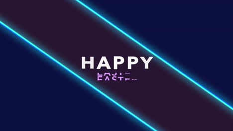 Modern-and-vibrant-Happy-Easter-in-neon-blue-and-purple