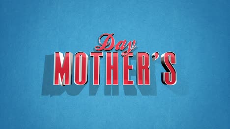 Stylized-Mother's-Day-text-overlay-on-blue-background