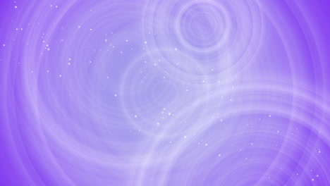 Espiral-Púrpura-Y-Blanca-Con-Luz-Central,-Representación-De-Vórtice-De-Energía
