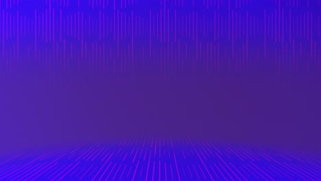 Lebendiger-Blauer-Und-Violetter-Farbverlauf-Hintergrund-Mit-Diagonalen-Linien