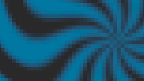 Patrón-De-Espiral-Azul-Y-Negro,-Elemento-De-Diseño-Versátil-Para-Sitios-Web-Y-Gráficos