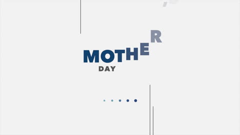 Moderne-Blau-weiße-Muttertagsgrußkarte-Innen-Leer