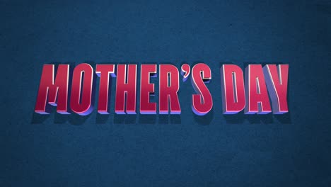 Lebendige-Muttertag-Diagonal-Roten-Und-Blauen-Schriftzug-Feiern-Den-Anlass-Auf-Blauem-Hintergrund